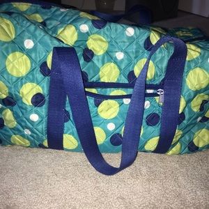 duffle bag